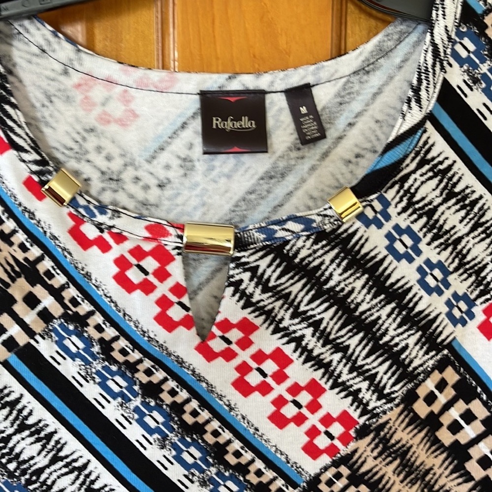 Brand new rafaella with tags knee length